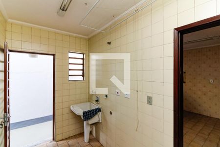 Casa para alugar com 115m², 3 quartos e 2 vagas Casa para alugar com 115m², 3 quartos e 2 vagasÁrea de Serviço