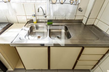 Cozinha de apartamento para alugar com 3 quartos, 85m² em Pinheiros, São Paulo