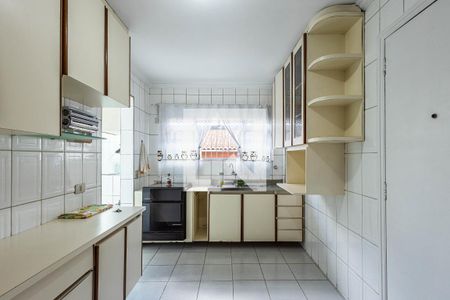 Cozinha de apartamento para alugar com 3 quartos, 85m² em Pinheiros, São Paulo