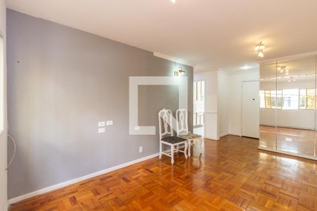 Sala de apartamento para alugar com 2 quartos, 85m² em Pinheiros, São Paulo