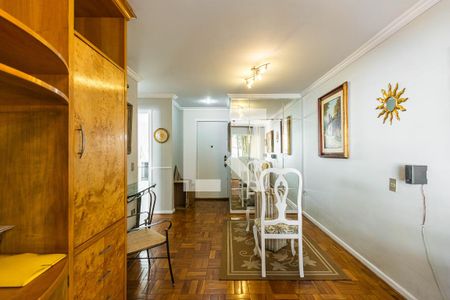 Sala de apartamento para alugar com 3 quartos, 85m² em Pinheiros, São Paulo