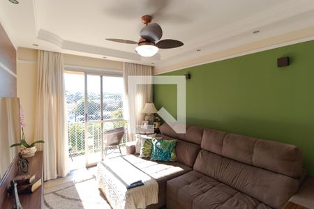 Apartamento à venda com 110m², 3 quartos e 1 vagaSalas