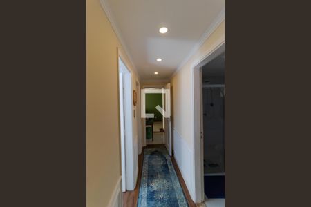 Apartamento à venda com 110m², 3 quartos e 1 vagaCorredor