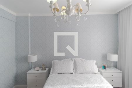 Apartamento à venda com 110m², 3 quartos e 1 vagaQuarto 02