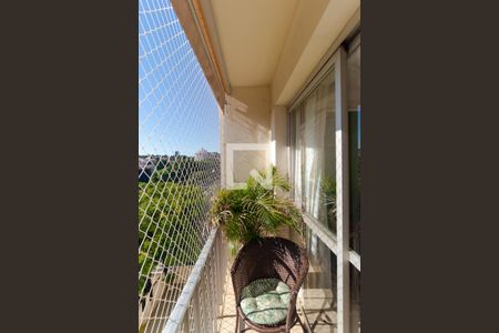 Apartamento à venda com 110m², 3 quartos e 1 vagaSacada