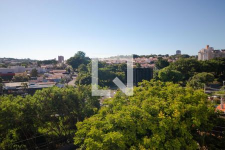 Apartamento à venda com 110m², 3 quartos e 1 vagaVista da Sacada
