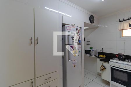 Apartamento à venda com 110m², 3 quartos e 1 vagaCozinha