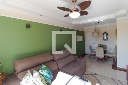 Apartamento à venda com 110m², 3 quartos e 1 vagaSalas