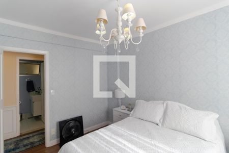 Apartamento à venda com 110m², 3 quartos e 1 vagaQuarto 02