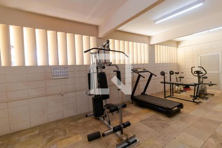 Apartamento à venda com 110m², 3 quartos e 1 vagaÁrea comum - Academia