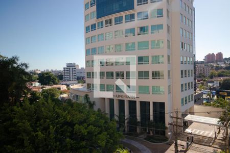 Apartamento à venda com 110m², 3 quartos e 1 vagaVista da Sacada