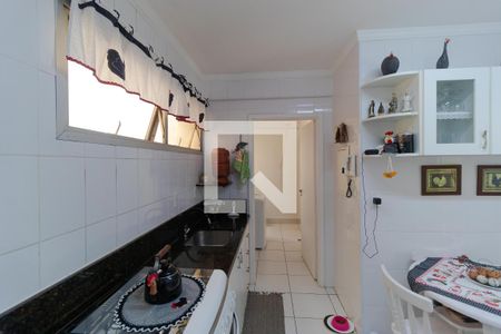 Apartamento à venda com 110m², 3 quartos e 1 vagaCozinha