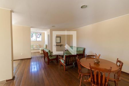 Apartamento à venda com 110m², 3 quartos e 1 vagaÁrea comum - Salão de festas