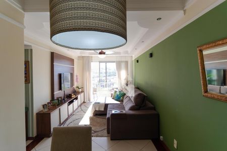 Apartamento à venda com 110m², 3 quartos e 1 vagaSalas