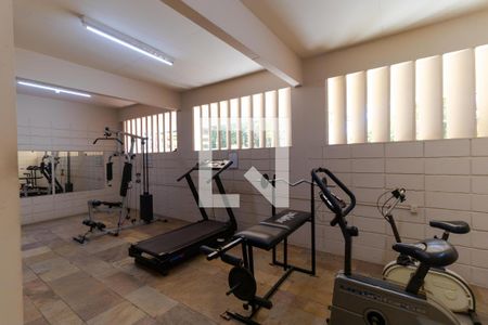 Apartamento à venda com 110m², 3 quartos e 1 vagaÁrea comum - Academia