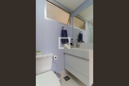 Apartamento à venda com 110m², 3 quartos e 1 vagaBanheiro