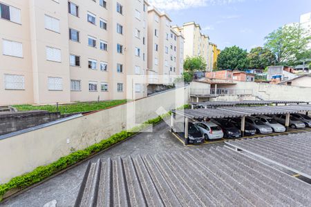 Vista do Quarto 1 de apartamento à venda com 2 quartos, 58m² em Vila Eldízia, Santo André