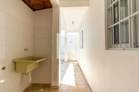 Casa para alugar com 1 quarto, 55m² em Vila Anglo Brasileira, São Paulo
