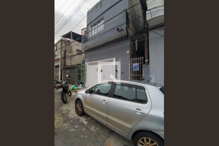 Fachada de casa para alugar com 1 quarto, 55m² em Vila Anglo Brasileira, São Paulo