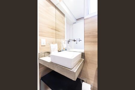 Apartamento à venda com 260m², 3 quartos e 3 vagas Apartamento à venda com 260m², 3 quartos e 3 vagasBanheiro de serviço