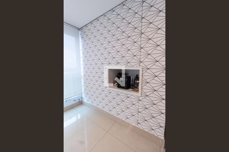 Varanda gourmet de apartamento à venda com 3 quartos, 260m² em Santa Teresinha, São Paulo