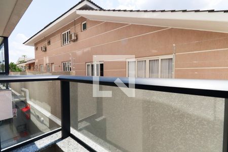 Apartamento para alugar com 65m², 3 quartos e 1 vagaVaranda do Quarto 2 Suíte