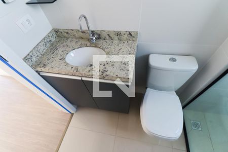 Apartamento para alugar com 65m², 3 quartos e 1 vagaBanheiro da Suite
