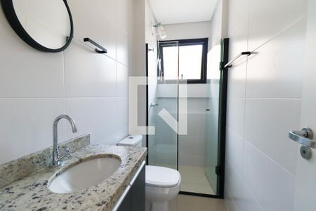 Apartamento para alugar com 65m², 3 quartos e 1 vagaBanheiro Social