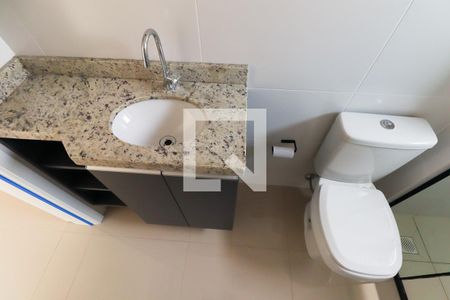 Apartamento para alugar com 65m², 3 quartos e 1 vagaBanheiro Social