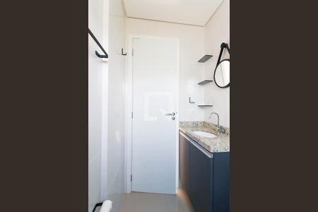 Apartamento para alugar com 65m², 3 quartos e 1 vagaBanheiro da Suite
