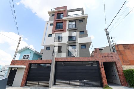 Apartamento para alugar com 65m², 3 quartos e 1 vagaFachada do Condominio