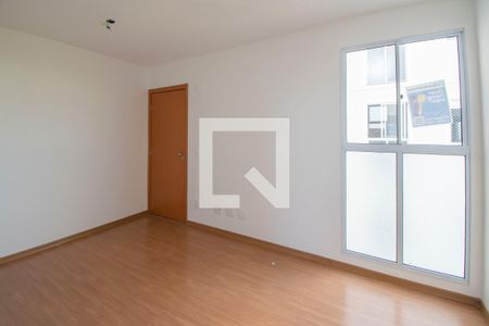 Sala de apartamento para alugar com 2 quartos, 42m² em Estância Velha, Canoas