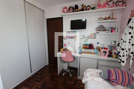 Quarto de apartamento à venda com 3 quartos, 94m² em Chácara Mafalda, São Paulo