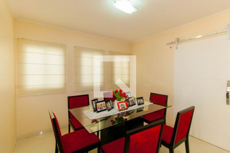 Sala de Jantar de casa para alugar com 2 quartos, 200m² em Parque São Lucas, São Paulo