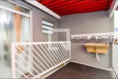 Casa para alugar com 20m², 1 quarto e sem vagaÁrea de Serviço