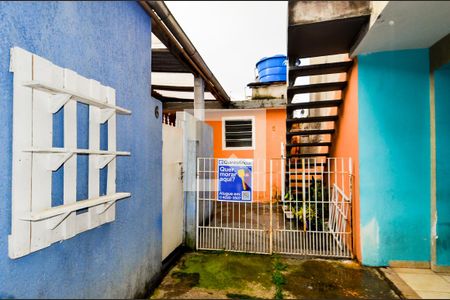 Casa para alugar com 20m², 1 quarto e sem vagaFachada