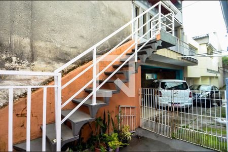 Casa para alugar com 20m², 1 quarto e sem vagaÁrea de Entrada