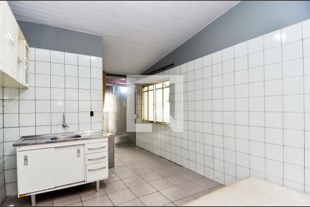 Quarto de casa para alugar com 1 quarto, 20m² em Vila Pedro Moreira, Guarulhos