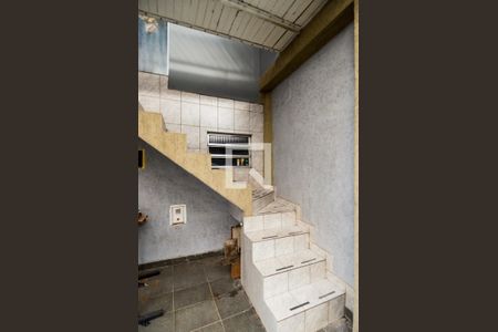 Casa para alugar com 20m², 1 quarto e sem vagaÁrea de Entrada