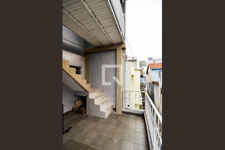 Casa para alugar com 20m², 1 quarto e sem vagaÁrea de Entrada