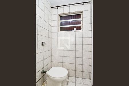 Casa para alugar com 20m², 1 quarto e sem vagaBanheiro