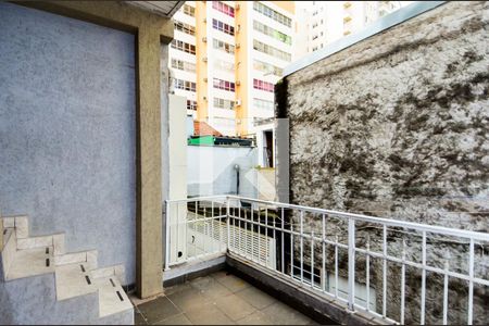 Casa para alugar com 20m², 1 quarto e sem vagaÁrea de Entrada