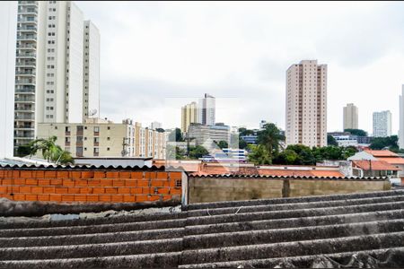 Vista do Quarto de casa para alugar com 1 quarto, 20m² em Vila Pedro Moreira, Guarulhos