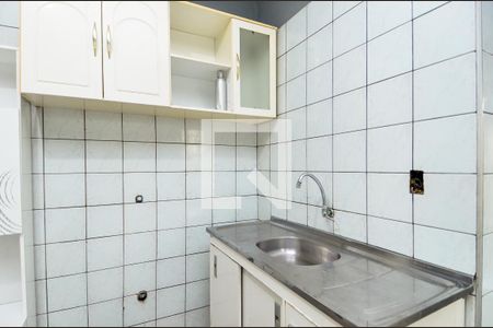 Casa para alugar com 20m², 1 quarto e sem vagaCozinha
