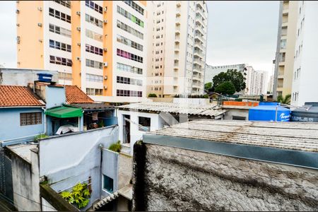 Casa para alugar com 20m², 1 quarto e sem vagaVista da Área de Serviço