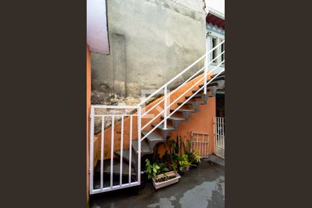 Casa para alugar com 20m², 1 quarto e sem vagaÁrea de Entrada