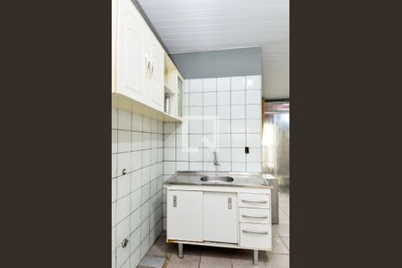 Casa para alugar com 20m², 1 quarto e sem vagaCozinha