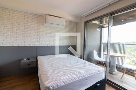 Studio de apartamento para alugar com 1 quarto, 25m² em Santo Amaro, São Paulo