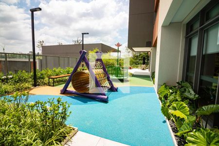 Apartamento para alugar com 25m², 1 quarto e sem vagaPlayground