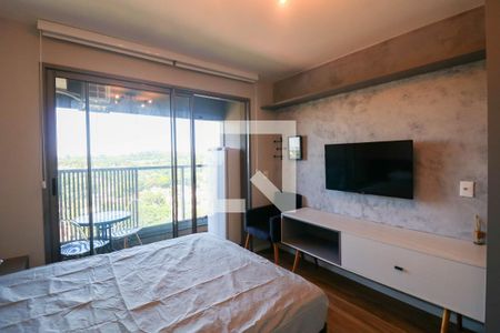 Kitnet/Studio para alugar com 1 quarto, 25m² em Santo Amaro, São Paulo